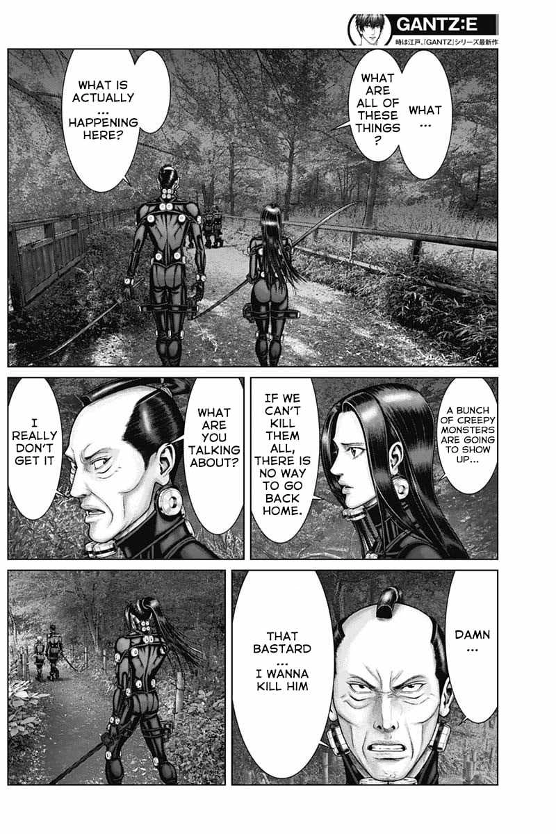 Gantz:E Chapter 55 3